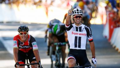 14ο εταπ – Ο Matthews κερδίζει το σπριντ, ο Froome παίρνει πίσω την κίτρινη φανέλα