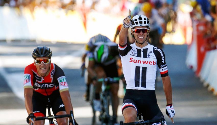 14ο εταπ – Ο Matthews κερδίζει το σπριντ, ο Froome παίρνει πίσω την κίτρινη φανέλα