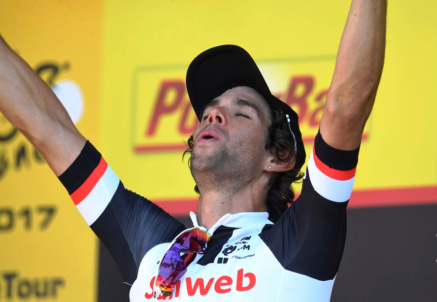 16ο εταπ – Ο Matthews δεύτερη φορά νικητής, η Sky σπάει το πελοτόν