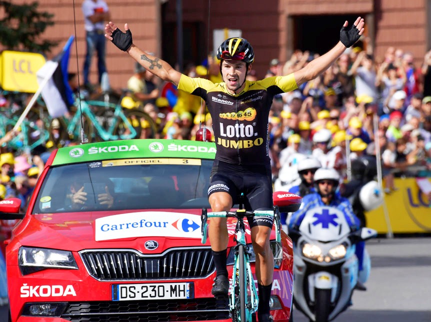 17ο εταπ – Ο Roglic γίνεται ο νέος ήρωας του Galibier, ο Aru χάνει το βάθρο της γενικής