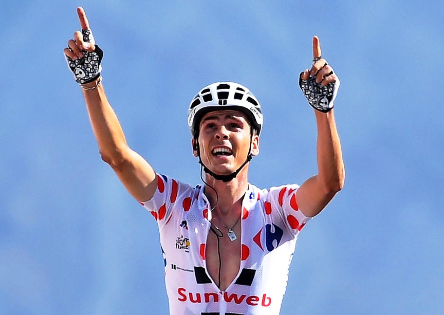 18ο εταπ – Ο Barguil κατακτά το Izoard, ο Bardet παίρνει τη 2η θέση