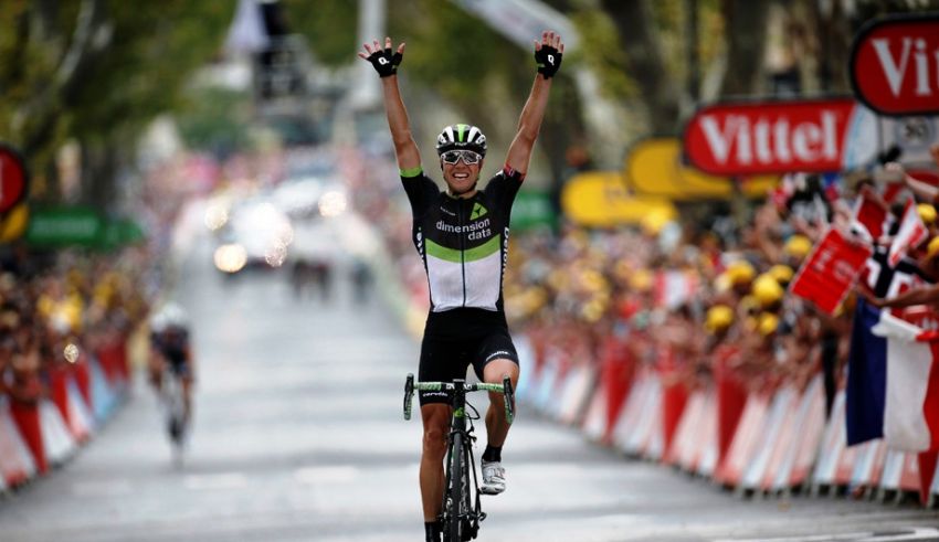 19ο εταπ – Τρίτη και τυχερή για τον Boasson Hagen!