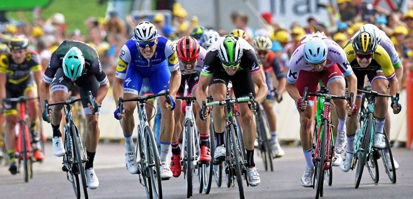 7ο εταπ – Η 3η νίκη για τον Marcel Kittel στο Nuits-Saint-Georges