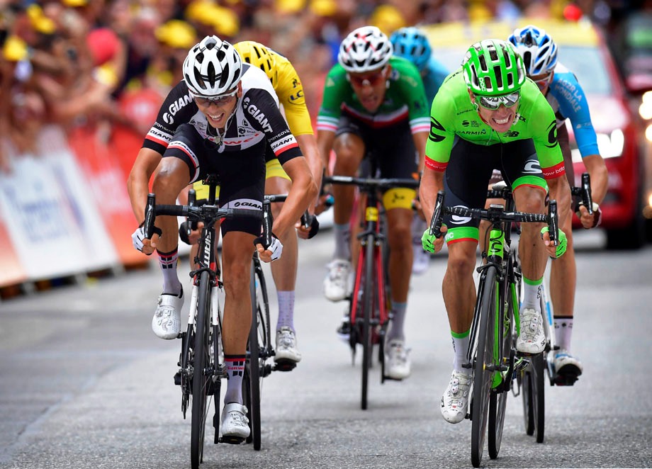 9ο εταπ – Ο Uran κερδίζει στο φώτο φίνις