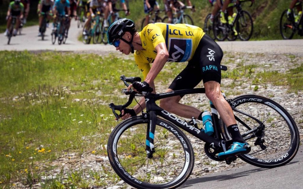 Chris Froome – Πρέπει να υπολογίζεις τον καθένα ως απειλή