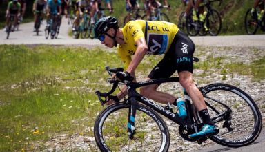 Chris Froome – Πρέπει να υπολογίζεις τον καθένα ως απειλή