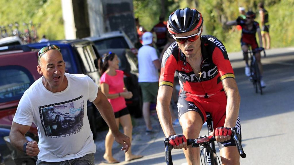 Samuel Sanchez – Είμαι 39 ετών, γιατί να ασχοληθώ με αυτό;