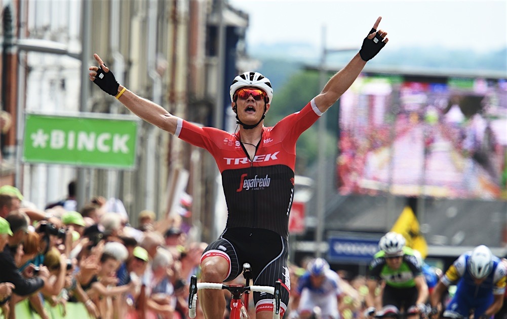 7ο εταπ – Ο Dumoulin κατακτά το BinckBank Tour