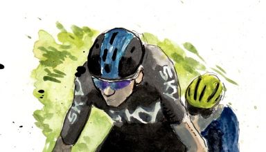 Vuelta 2017 – Ανασκόπηση γεγονότων