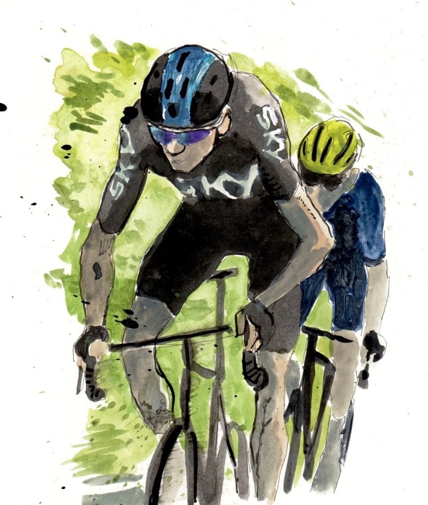 Vuelta 2017 – Ανασκόπηση γεγονότων