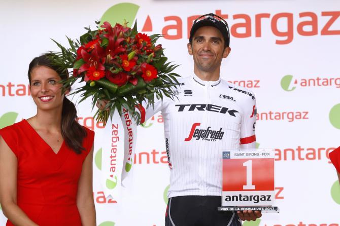 Alberto Contador – Θα φορά το Νο1 στην τελευταία του Vuelta