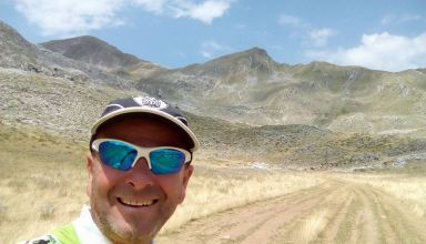 Σπύρος Βουλασίκης 40η Μέρα Τρίκαλα