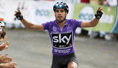Ο Landa κατακτά τη Vuelta a Burgos