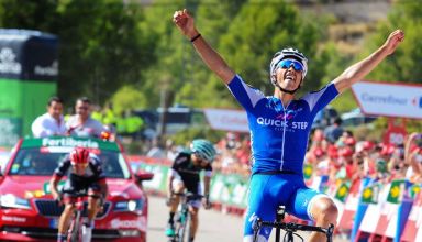 8ο εταπ – Ο Alaphilippe επικρατεί στο Xorret de Cati