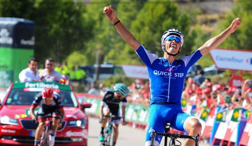 8ο εταπ – Ο Alaphilippe επικρατεί στο Xorret de Cati