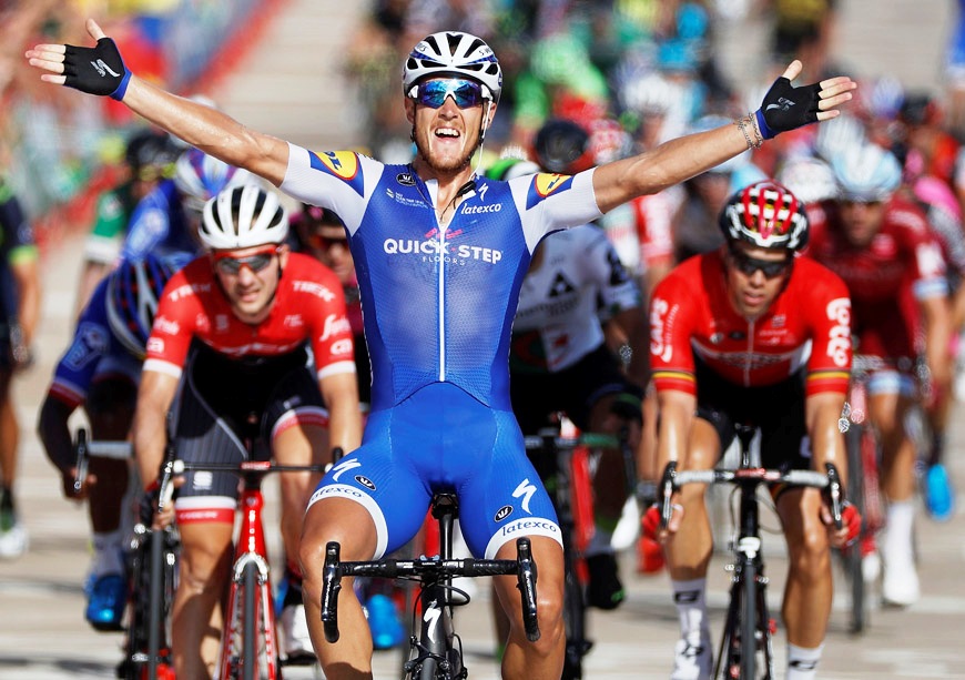 4ο εταπ - Ο Trentin νικάει στην Tarragona