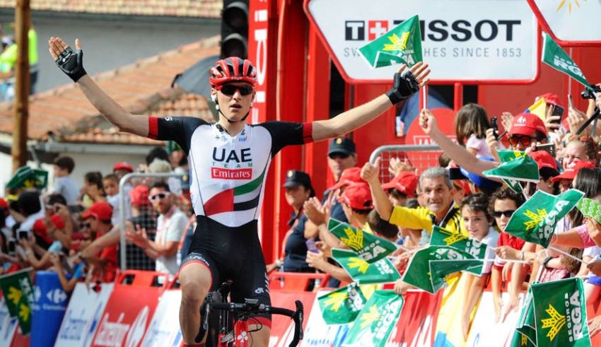 7ο εταπ – Η πρώτη φορά του Mohoric