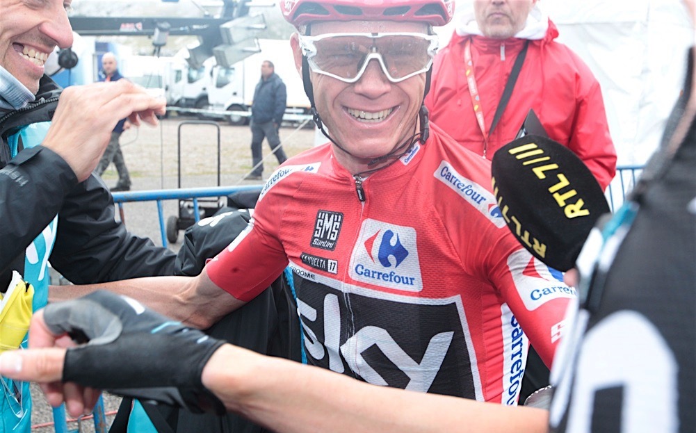 Floyd Landis – Η αναστολή του Chris Froome θα σημάνει το τέλος της Sky