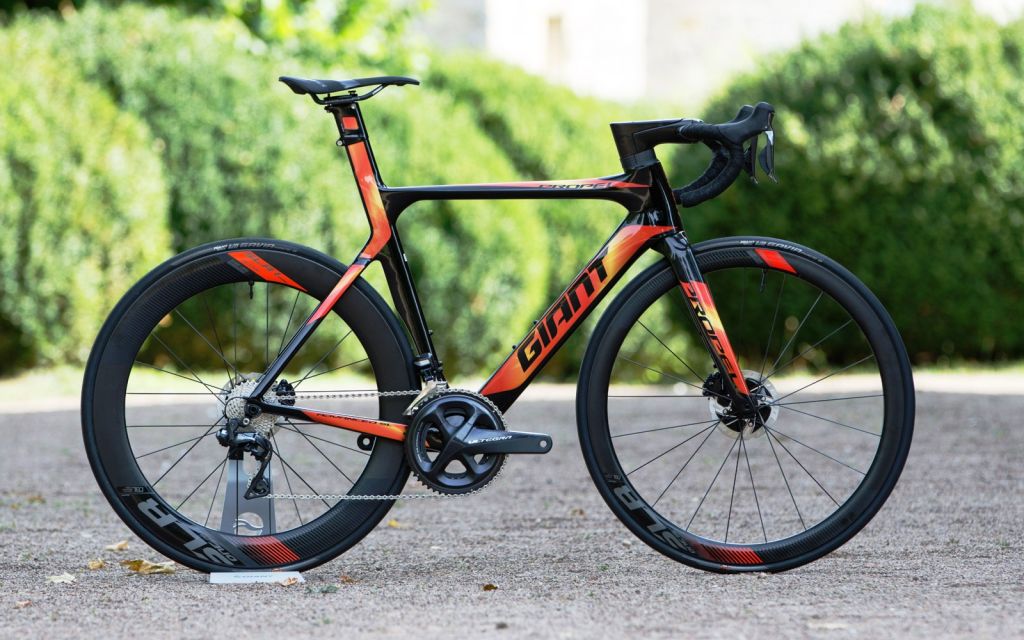 Giant Propel Disc 2018 – Παρουσίαση