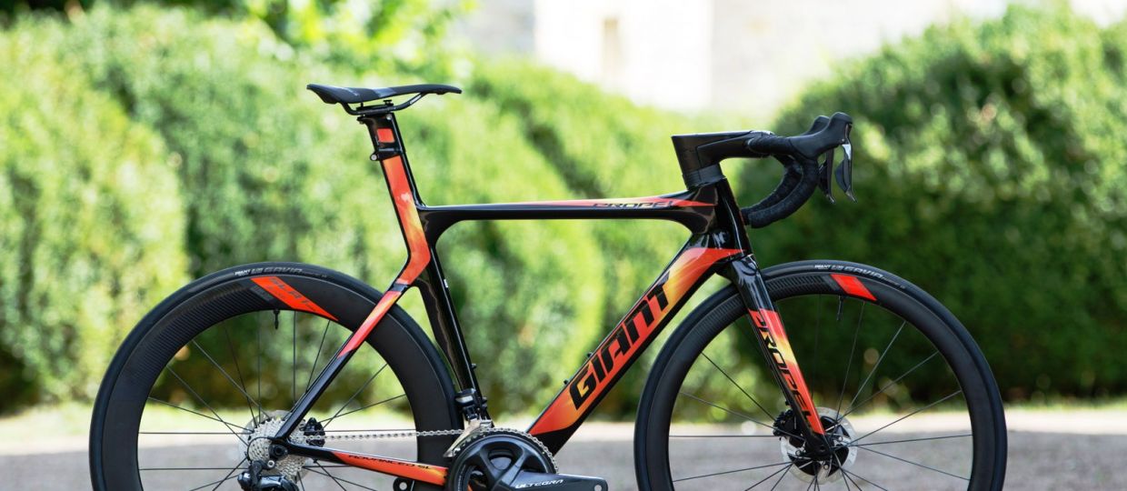 Giant Propel Disc 2018 – Παρουσίαση