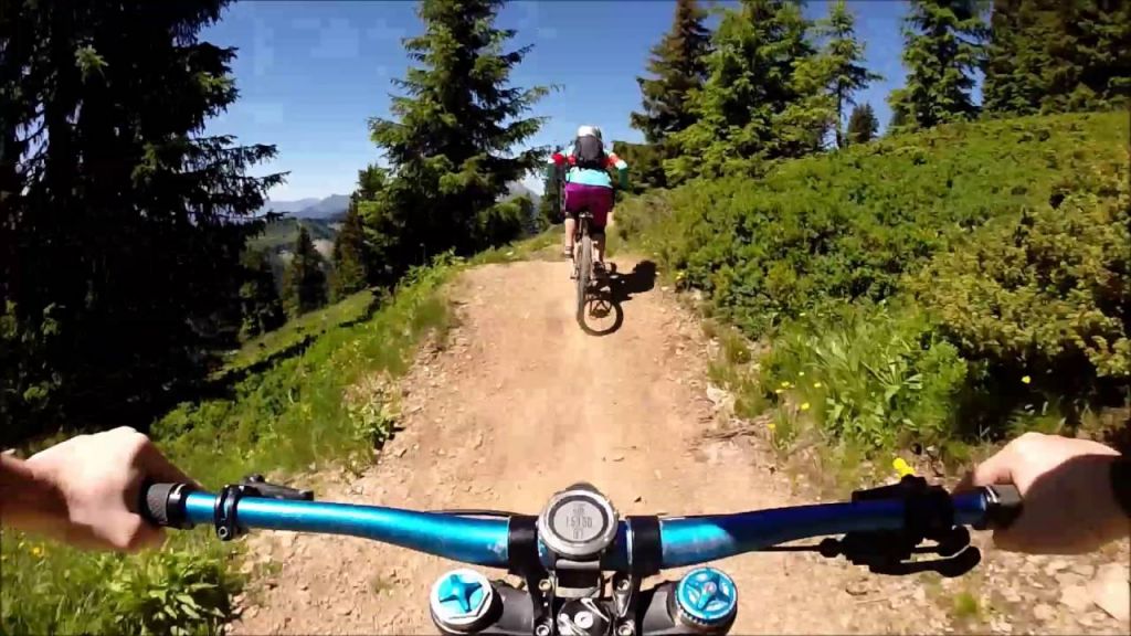 MTB – Βασικές Τεχνικές ΙΙ