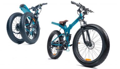 Ποδηλατικές καινοτομίες 2017- Βίντεο