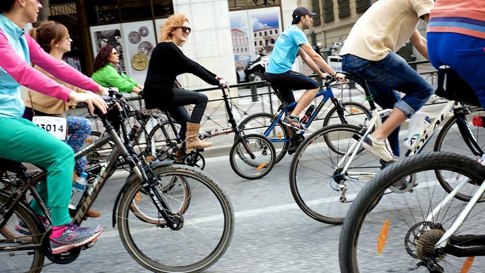 Ποδηλασία στην πόλη – Το κατάλληλο ποδήλατο για εμάς