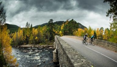 Ποδηλατώντας το φθινόπωρο – Παραμένοντας ενεργοί