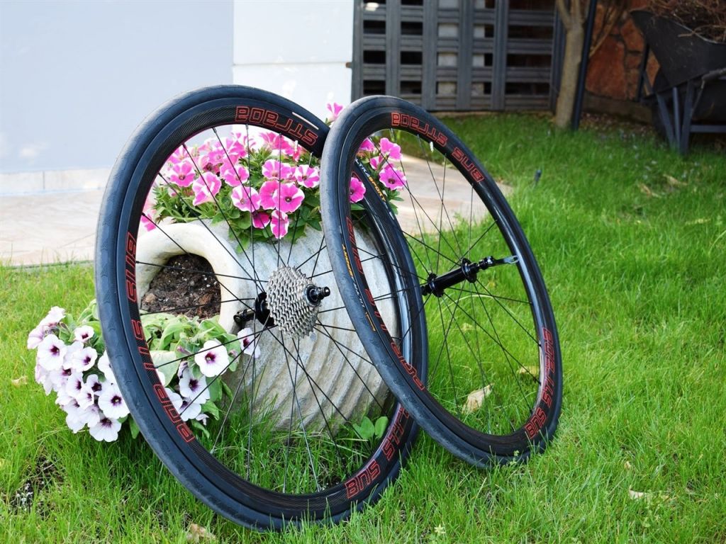 BnS Wheels - Παρουσίαση Εταιρείας