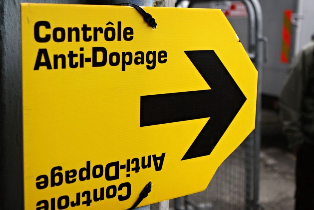 8 ντοπαρισμένοι αθλητές στη Vuelta a Colombia