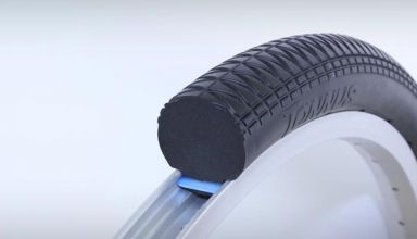 Συμπαγή ελαστικά – Αξίζουν τον κόπο;