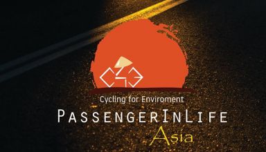 PassengerInLife Asia - Μια νέα ποδηλατική περιπέτεια!
