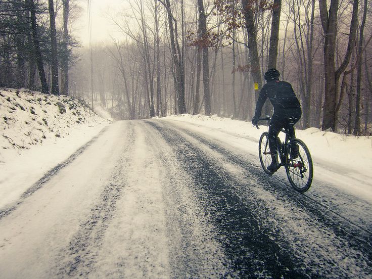 Χειμερινό ποδήλατο – Πώς το προετοιμάζουμε