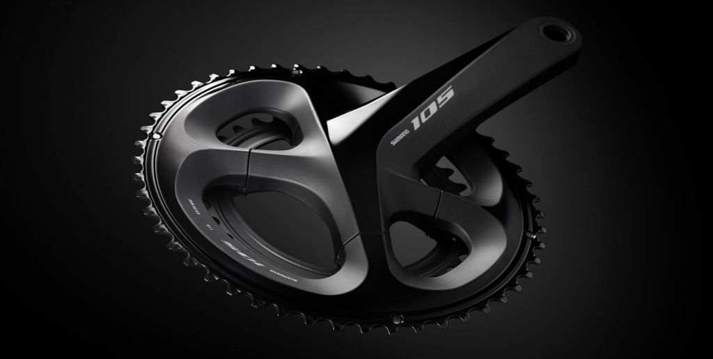 Shimano 105 R7000 – Ανανεωμένη εμφάνιση
