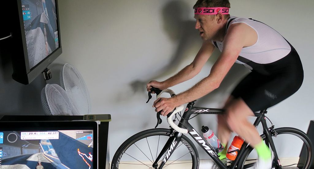 Alpe d’Huez και Zwift – Υπάρχει σύγκριση;