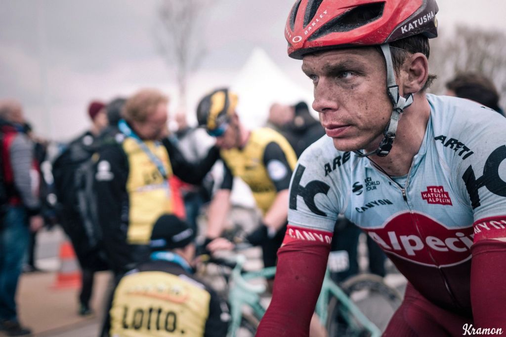 Tony Martin – Η προετοιμασία για το Paris - Roubaix