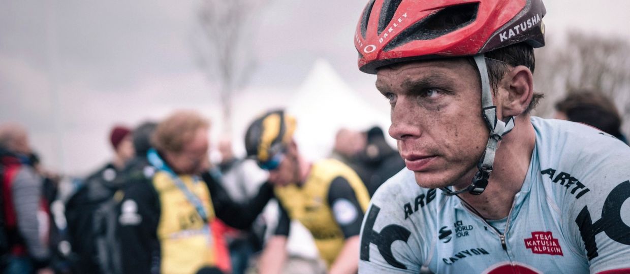 Tony Martin – Η προετοιμασία για το Paris - Roubaix