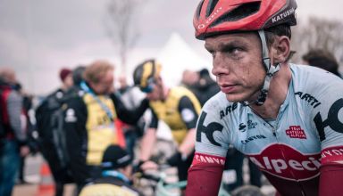 Tony Martin – Η προετοιμασία για το Paris - Roubaix