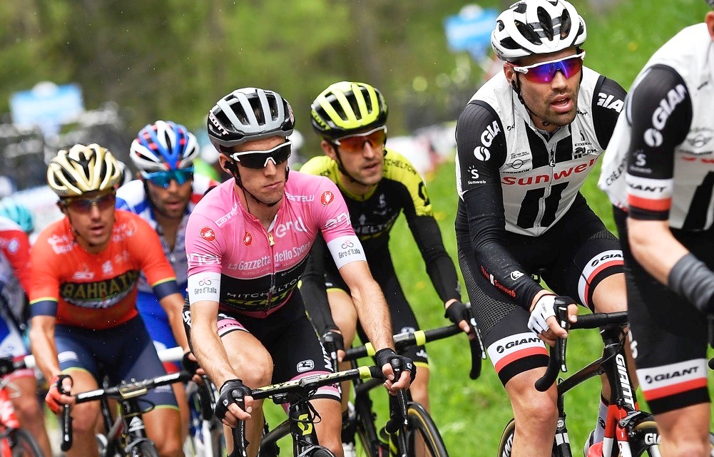 Tom Dumoulin ενάντια στον Simon Yates – Πόσο χρόνο χρειάζεται;