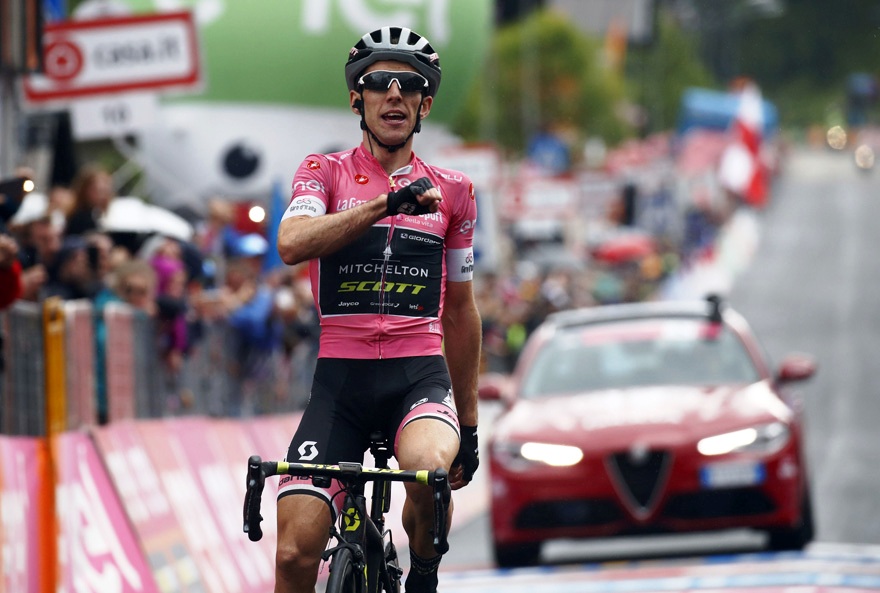 15ο εταπ – Τριπλός Yates, Aru χάνει το Giro και Froome χάνει χρόνο