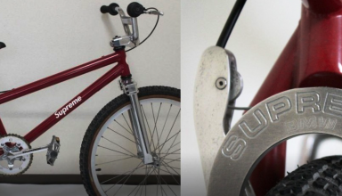 Ένα ποδήλατο ΒΜΧ που κοστίζει 40.000 €