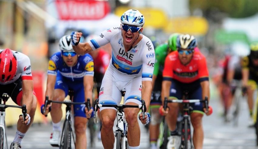21ο εταπ – Ο Thomas νικά στο Tour de France, ενώ ο Kristoff νικά στο εταπ