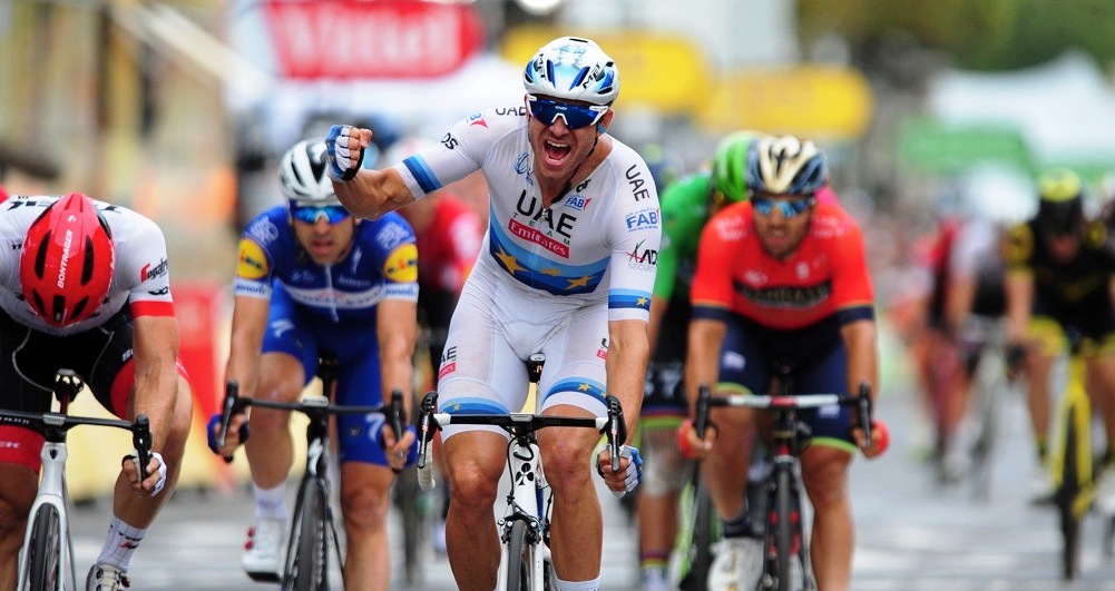 21ο εταπ – Ο Thomas νικά στο Tour de France, ενώ ο Kristoff νικά στο εταπ