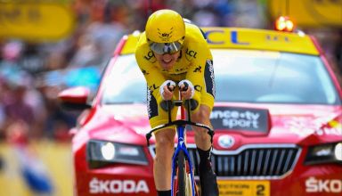 20ο εταπ – Τίτλος Tour de France για τον Thomas, νίκη στο ΤΤ για τον Dumoulin