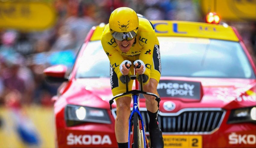 20ο εταπ – Τίτλος Tour de France για τον Thomas, νίκη στο ΤΤ για τον Dumoulin