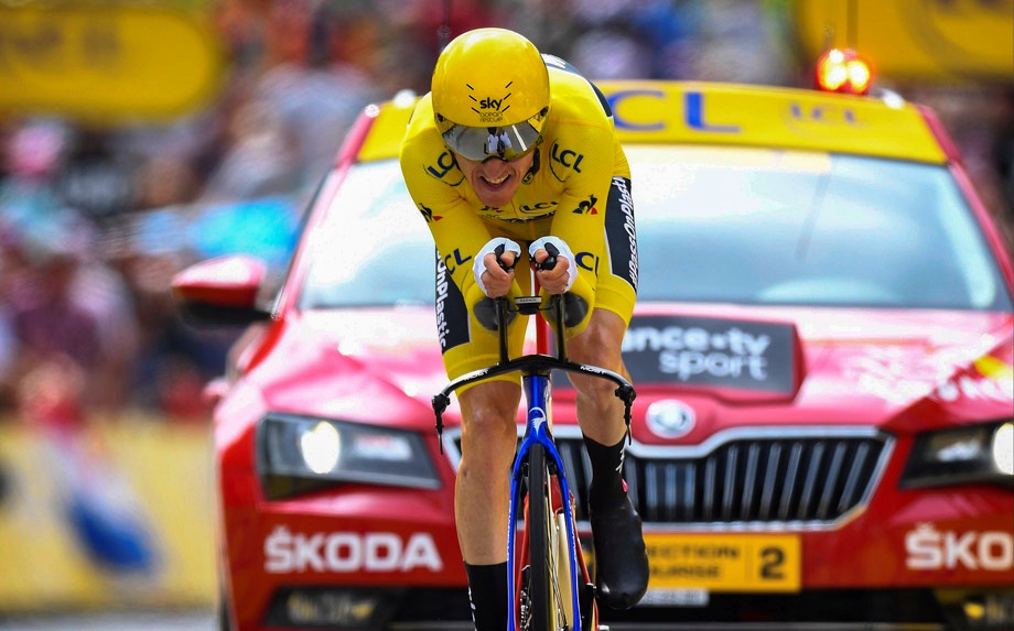 20ο εταπ – Τίτλος Tour de France για τον Thomas, νίκη στο ΤΤ για τον Dumoulin