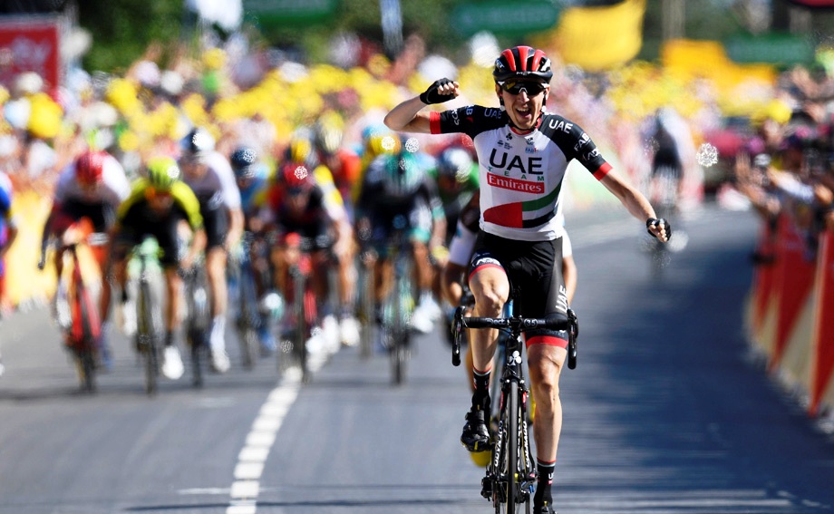 6ο εταπ – Ο Dan Martin παίρνει τη νίκη, ενώ οι Bardet και Dumoulin χάνουν χρόνο