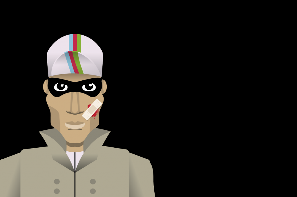 Πόνος και ματωμένα ρούχα