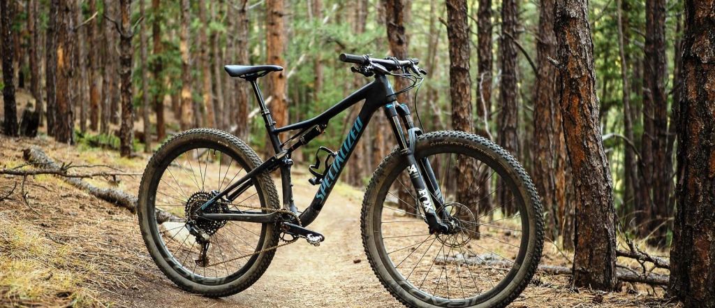Specialized Epic Expert Evo - Παρουσίαση