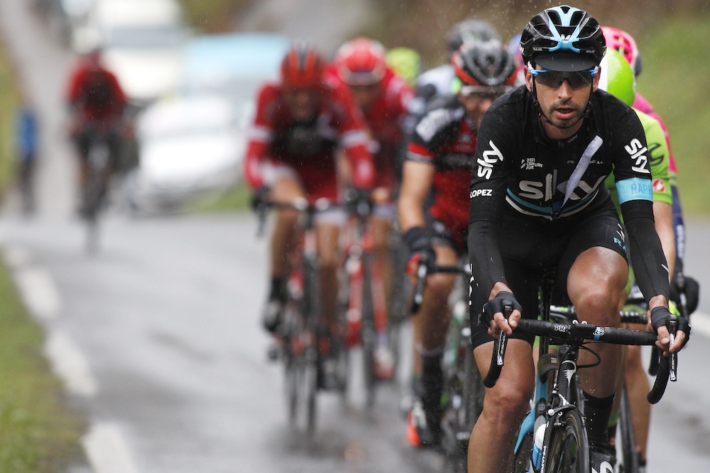 David López – Να βοηθάς τον Froome και τον Valverde ήταν προνόμιο